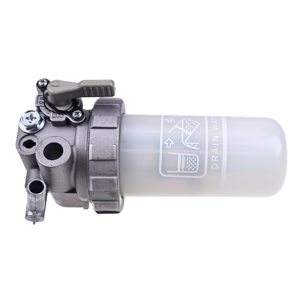 HOLDWELL Fuel Water Separator Fuel Filter Housing E-RA238